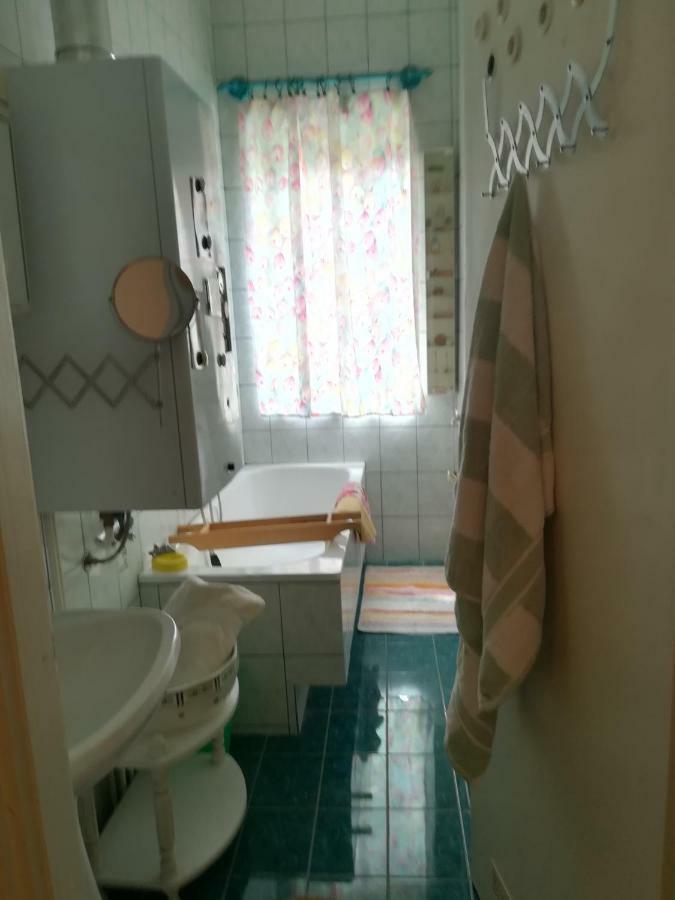Violetta Apartmanlakas Héviz Zewnętrze zdjęcie