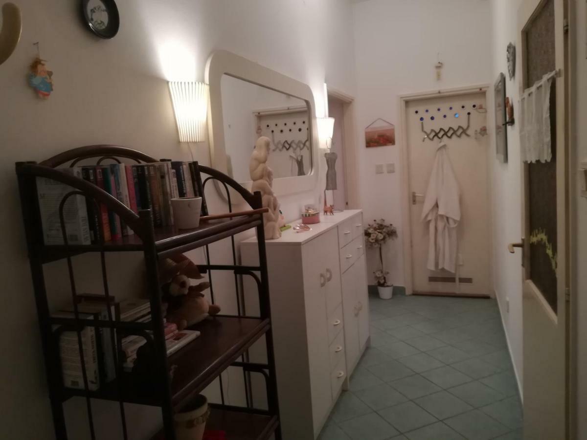 Violetta Apartmanlakas Héviz Zewnętrze zdjęcie
